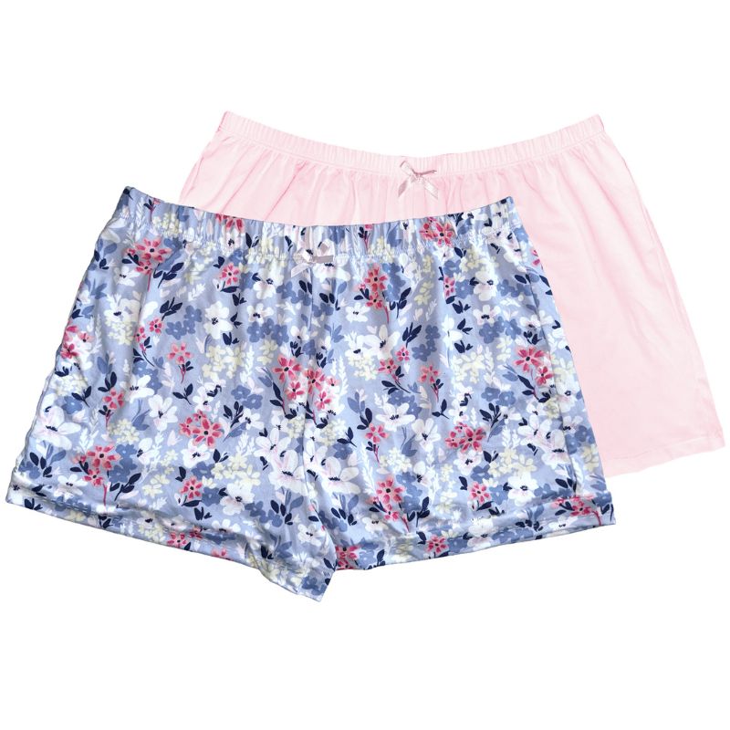 Megan's Meadow Lounge Shorts